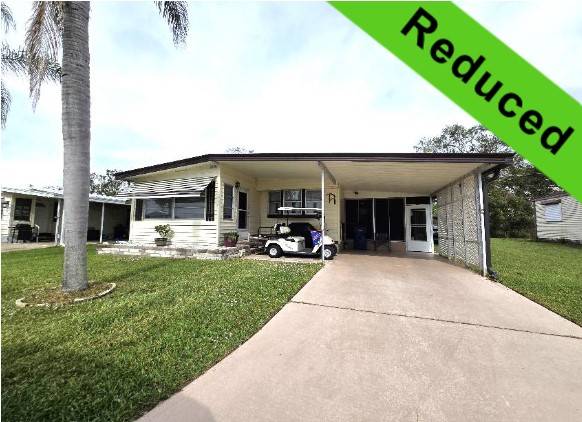 Mobile home for sale in Ellenton, FL